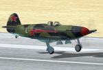 FSX Yak-3